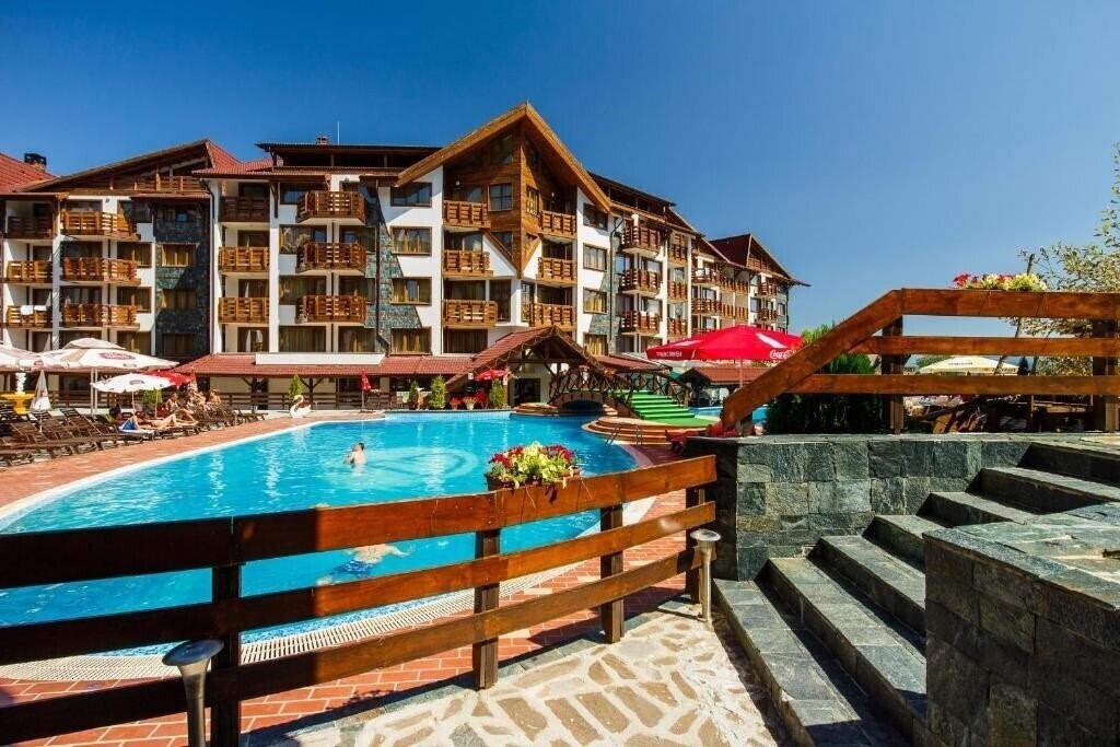 Изображение Belvedere Holiday Club 4*
