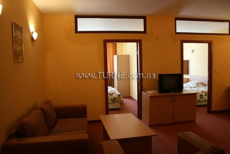 Фотография Rimska Banya Thermal Spa Hotel отель без категории