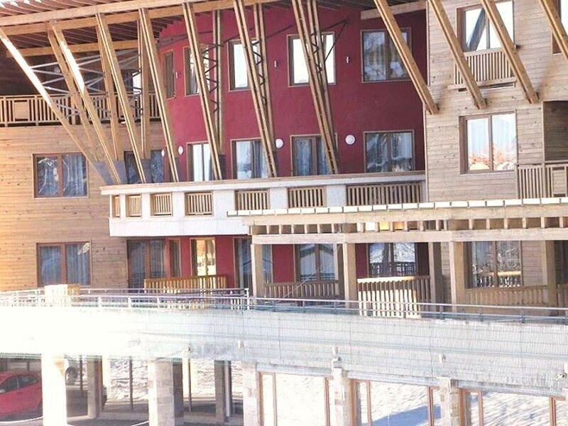 Изображение Apart Hotel Eagle Lodge 2*