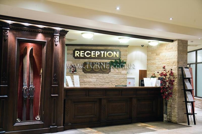 Изображение MPM Hotel Sport 4*