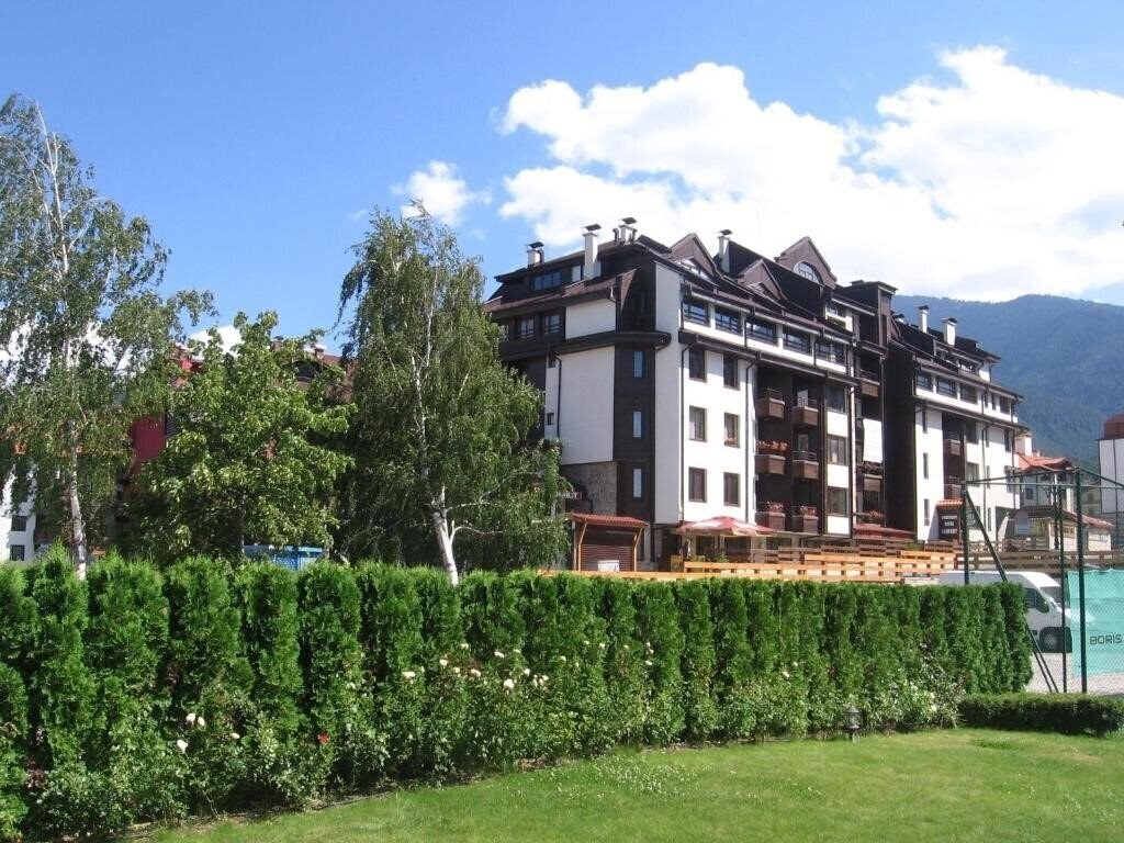 Отель Aparthouse Comfort 3*