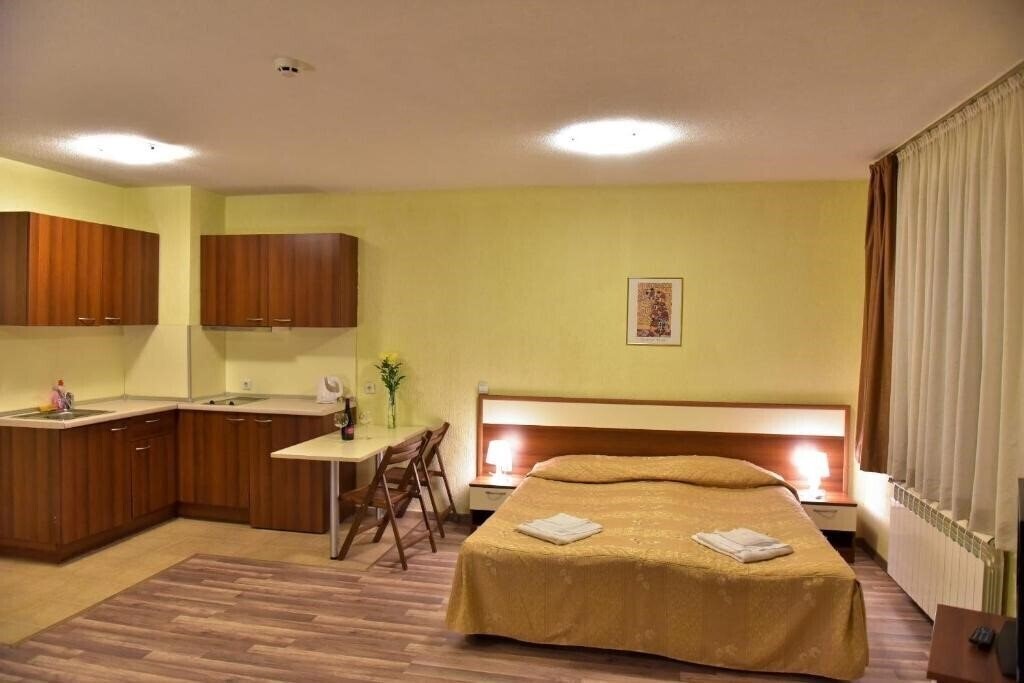 Фото Aparthouse Comfort 3*