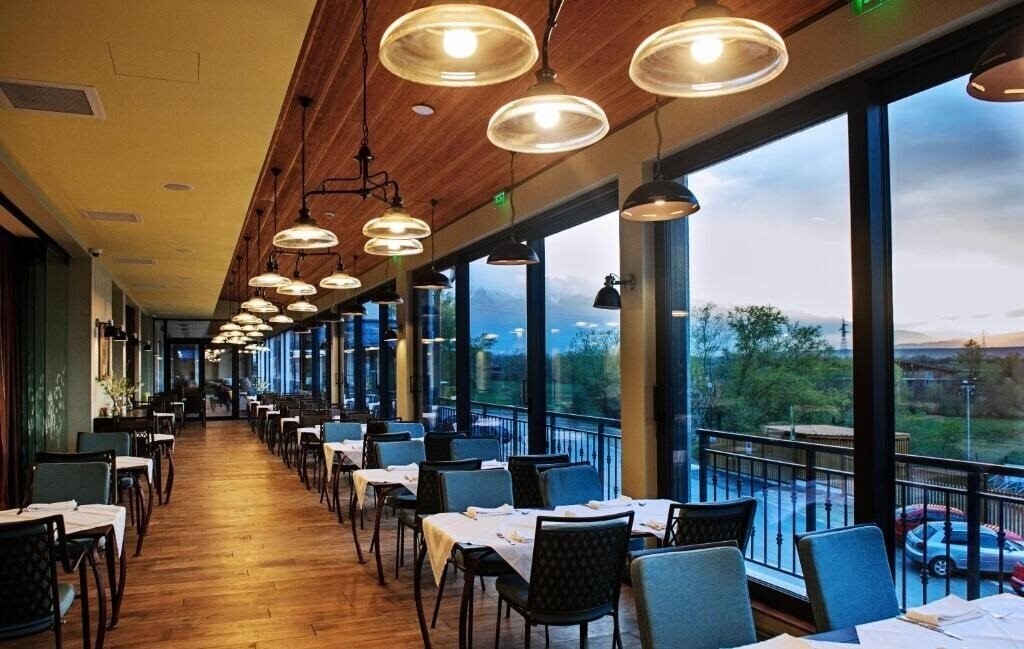 Фотография Hotel Hot Springs Medical & SPA 4*