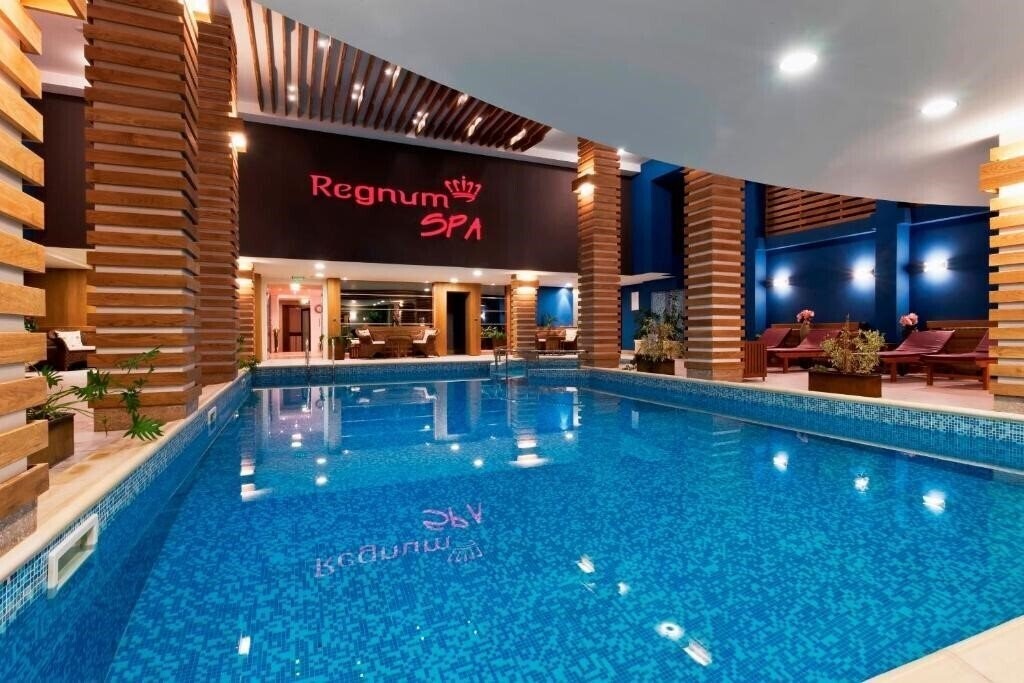 Изображение Regnum Bansko SPA & Relax Aparthotel 5*