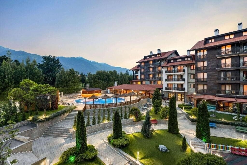 Изображение BALKAN JEWEL (ex. Balkan Jewel Resort) 4*
