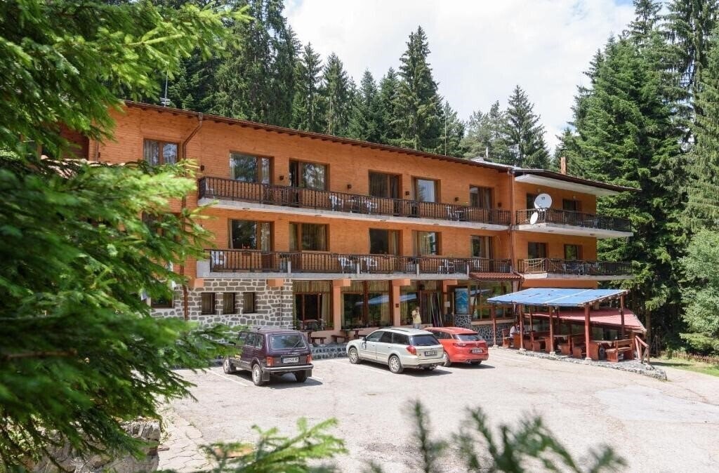 Отель Katerina 2*