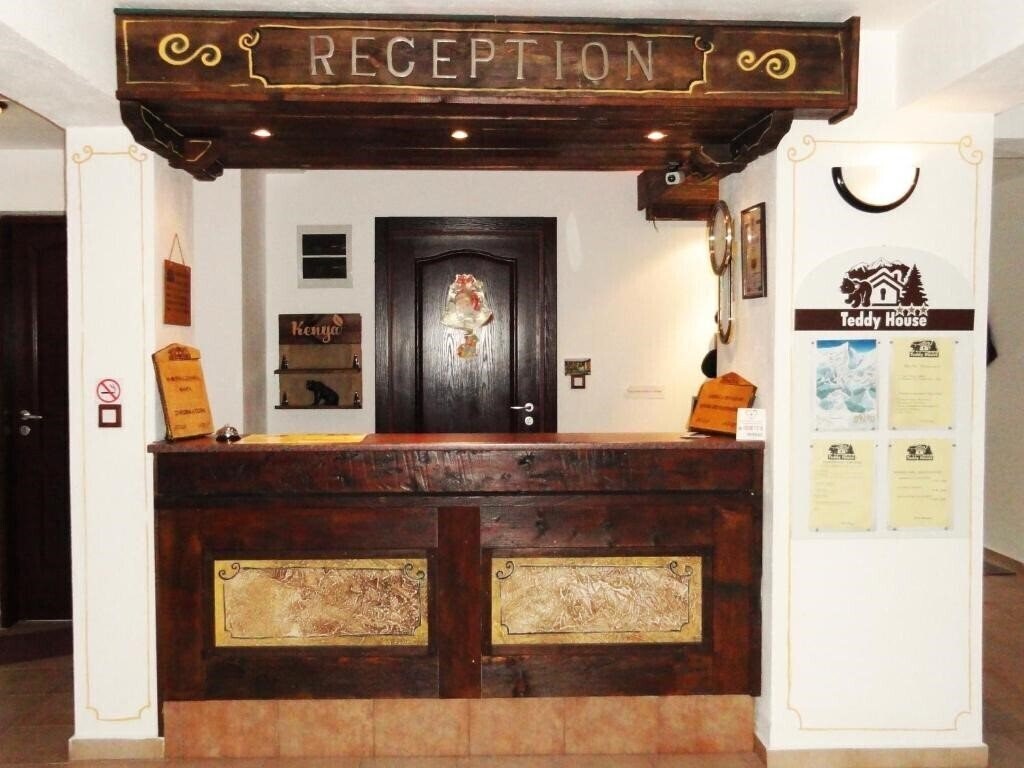 Изображение Teddy House 3*