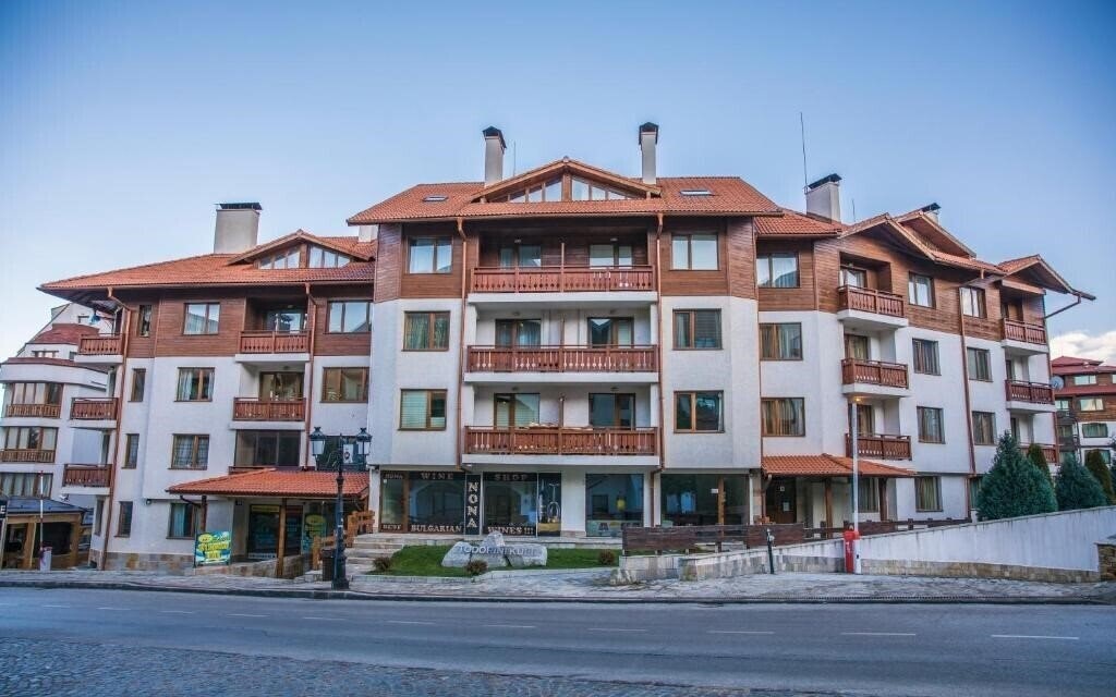 Фото Todorini Kuli Aparthotel 4*