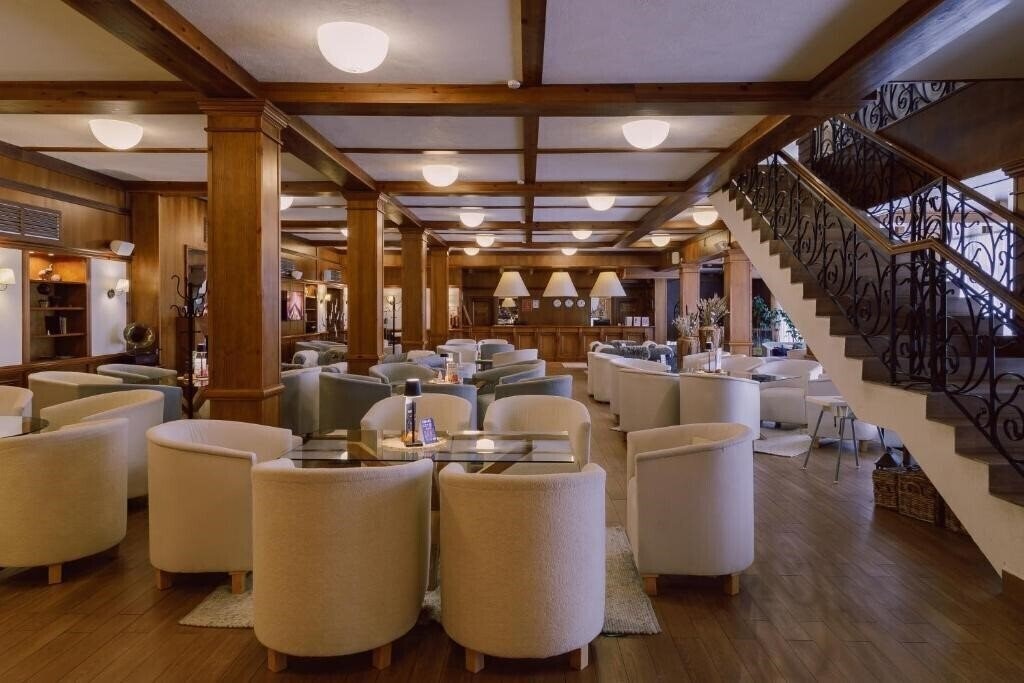 Фото Green Life Ski & Spa Resort 4*