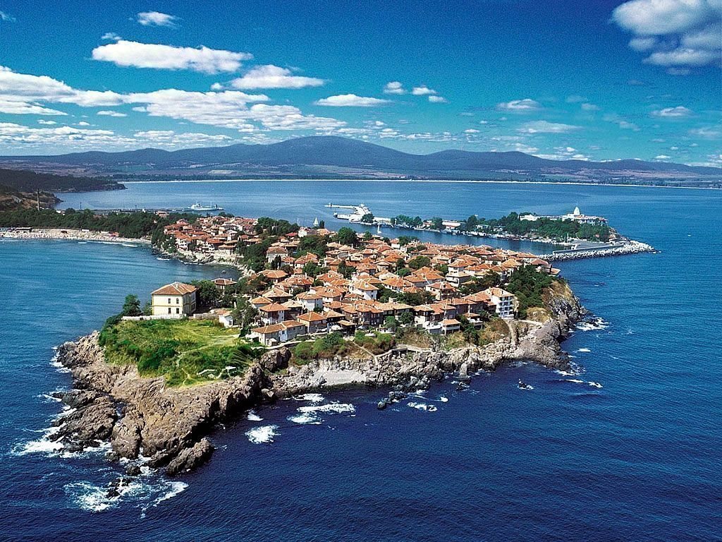 Отель Fortuna Bns 4*