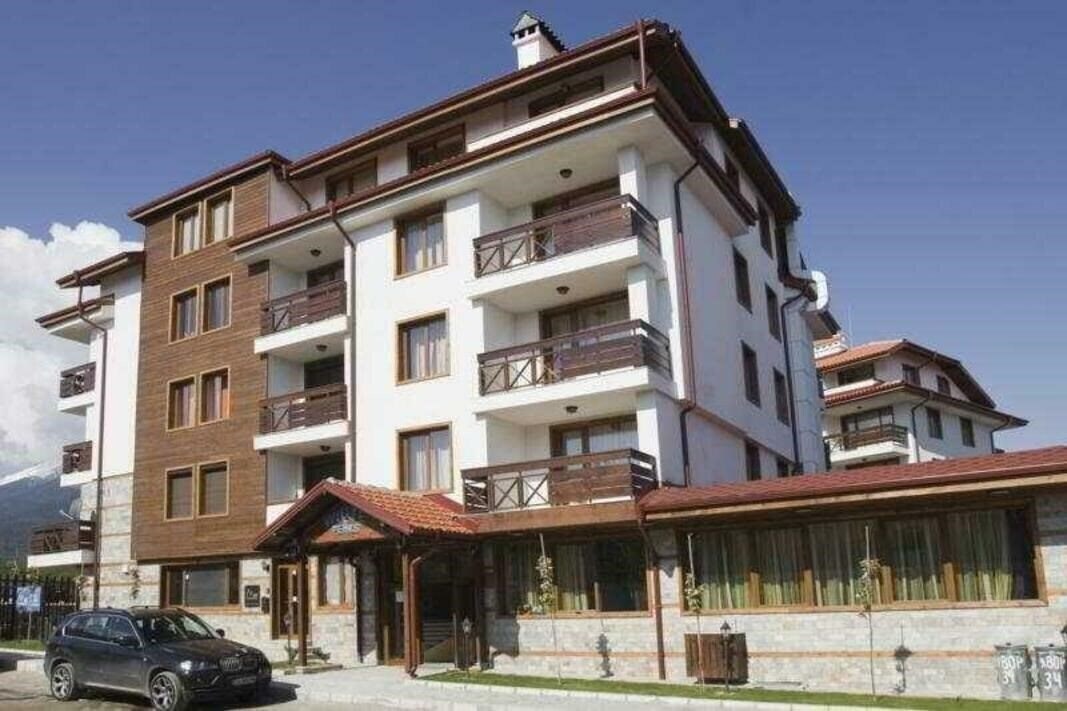 Отель White Peaks 3*