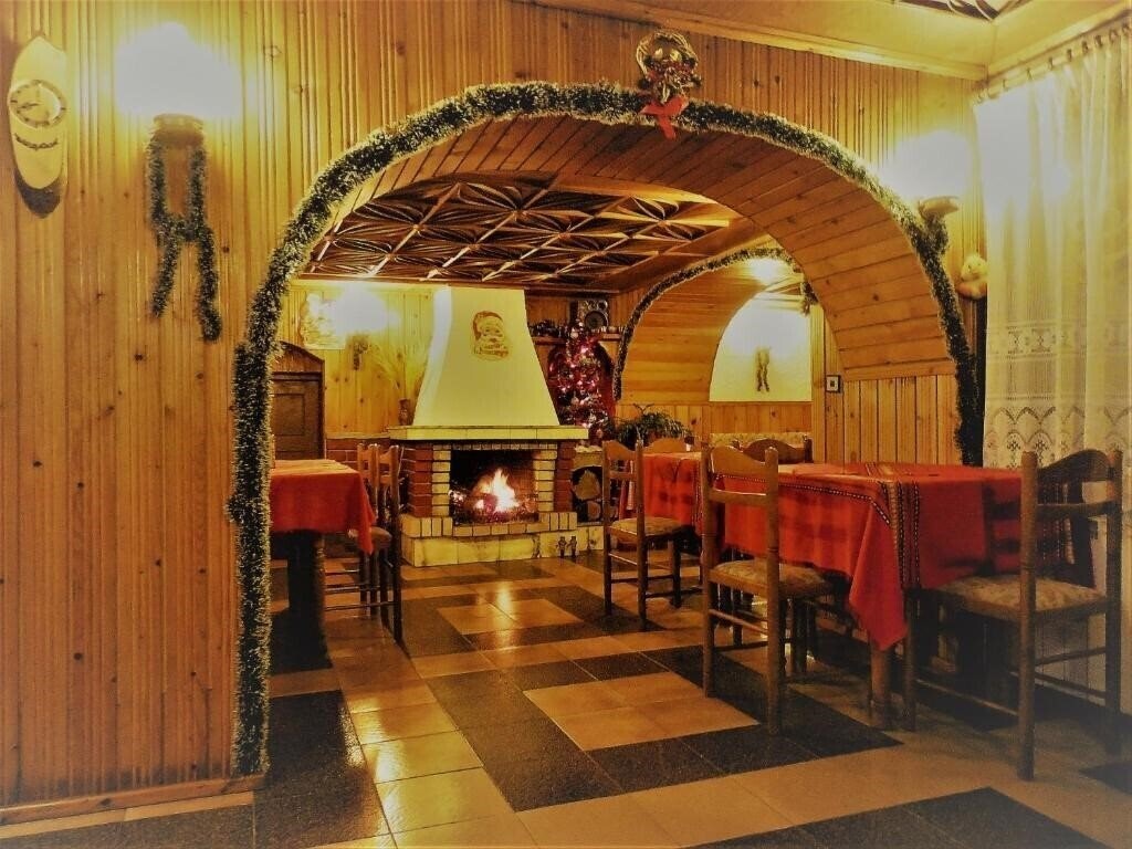 Изображение Boyadjiyski Family Hotel 3*