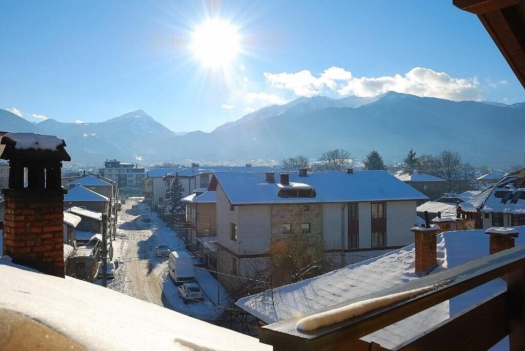 Фотография Mavrikova Kushta 3*