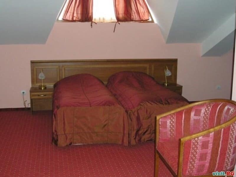 Картинка Asteri (Former Sofia) 3*