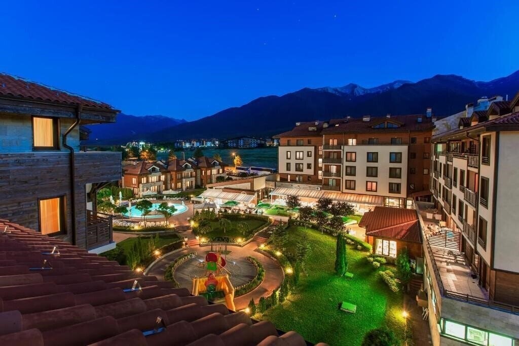 Фотография Murite Park Hotel (ex. Murite Club Hotel, Hotel White Fir Valley) 4*