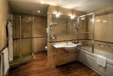 Отель Kempinski Hotel Grand Arena 5*