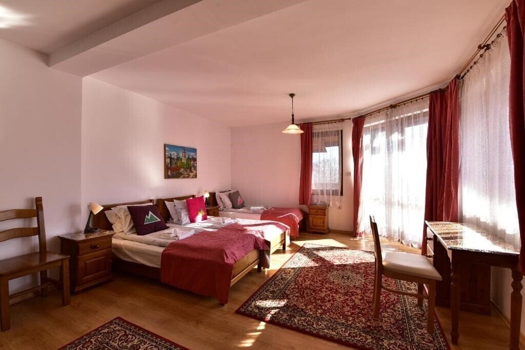 Картинка Hotel "Chalet Diana" 2*