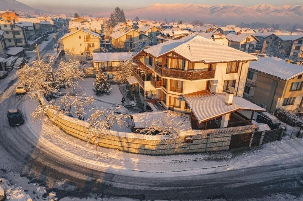 Фотография Hotel "Chalet Diana" 2*