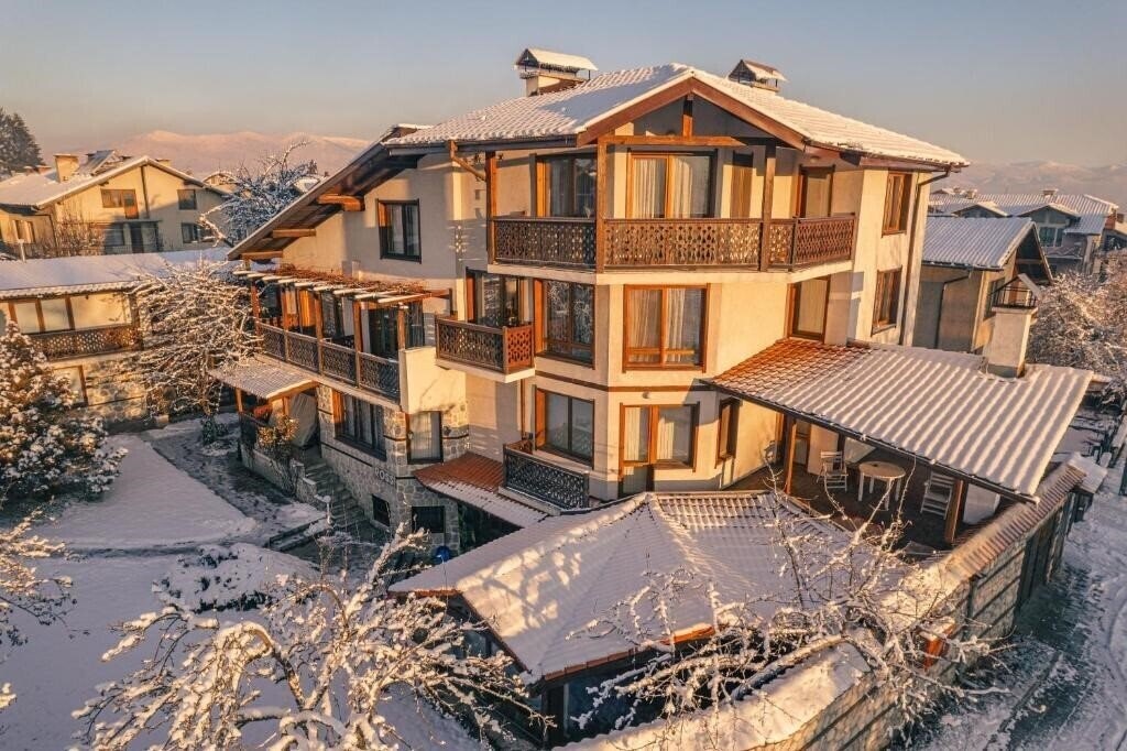 Отель Hotel "Chalet Diana" 2*