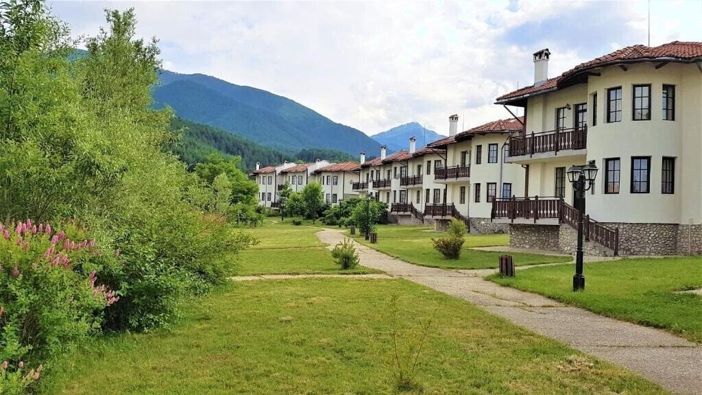 Отель Bansko Castle Lodge 3*