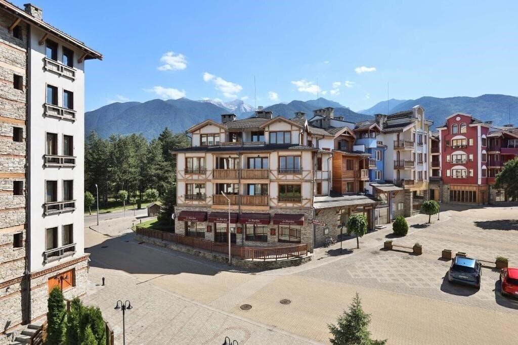 Изображение Pirin Golf & Country Club Holiday Apartments 4*