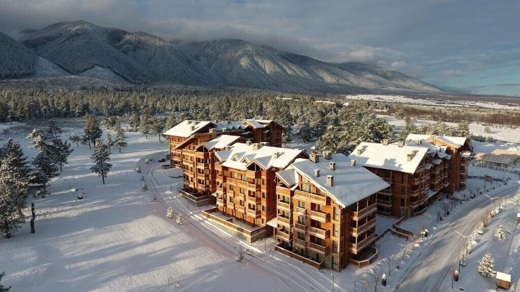 Фото Pirin Golf & Country Club Holiday Apartments 4*