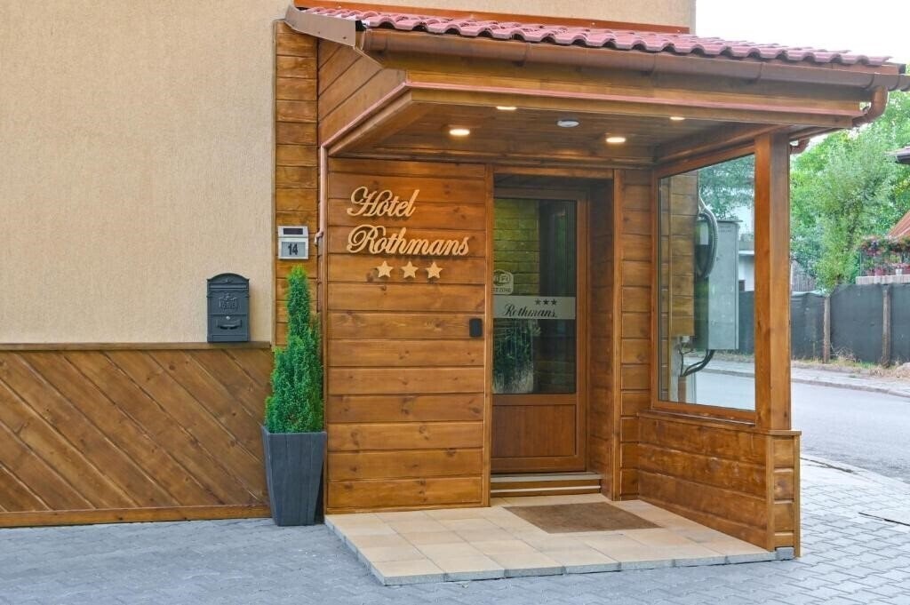 Фото Rothmans 3*