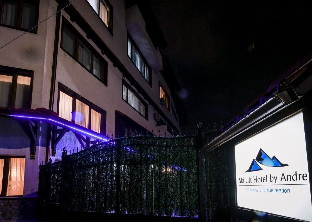 Фотография Ski Lift Hotel by Andre (ex. Mountain Paradise Bansko, Family Hotel Ski Lift Hotel, SLH by Andre Wellness & Recreation ) 3*