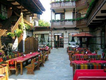 Отель Молерите 3*