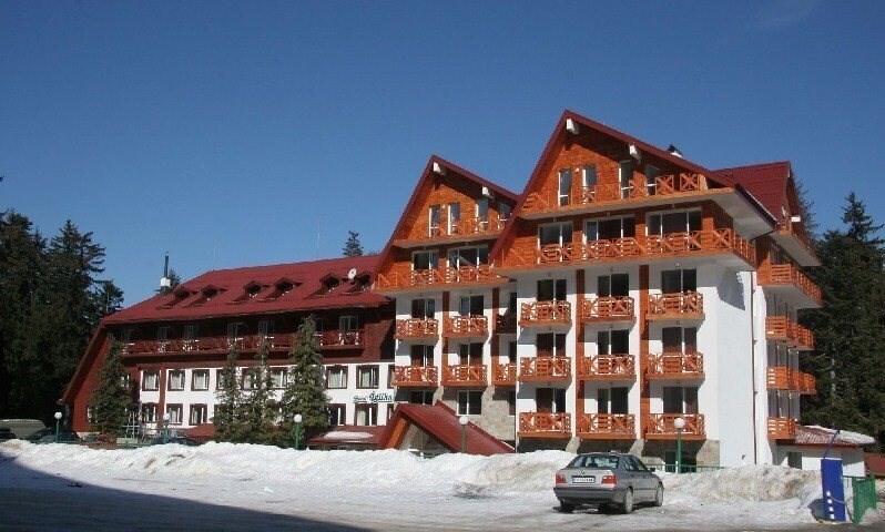 Отель Iglika Palace 4*