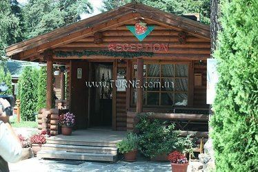 Отель Villas Yagoda & Malina - Villas Malina (ex. Holiday Village Raspberry) 3*