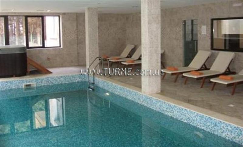 Фотография Chamkoria Chalets (ex. Chamkoria) 4*
