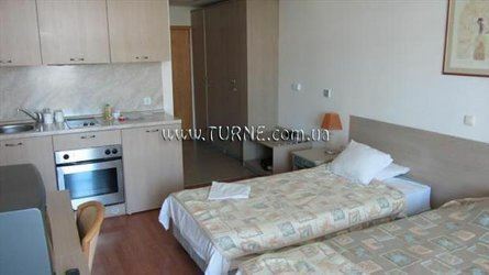 Отель Apart Hotel Oasis Apt апартаменты