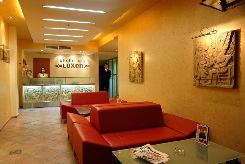 Фотография Luxor 3*