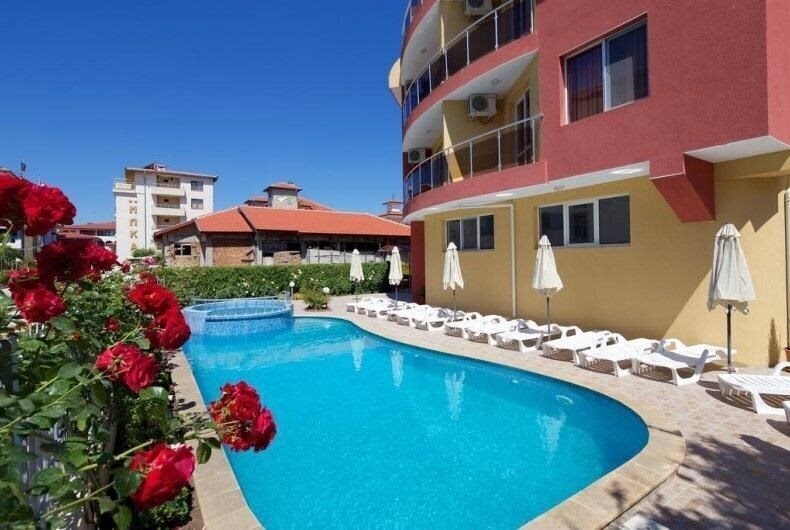 Фото Sunny Flower 3*