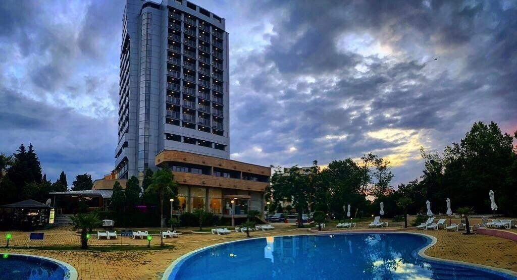 Отель Kamenets Complex 3*