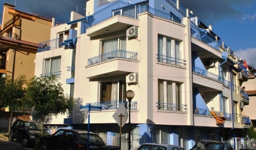 Отель Rozmari Villa 2*