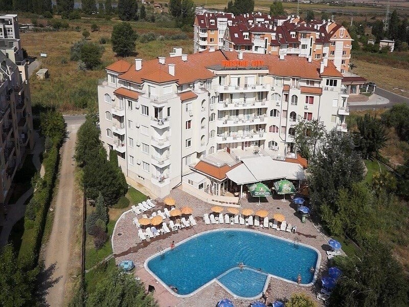 Отель Prestige City 3*