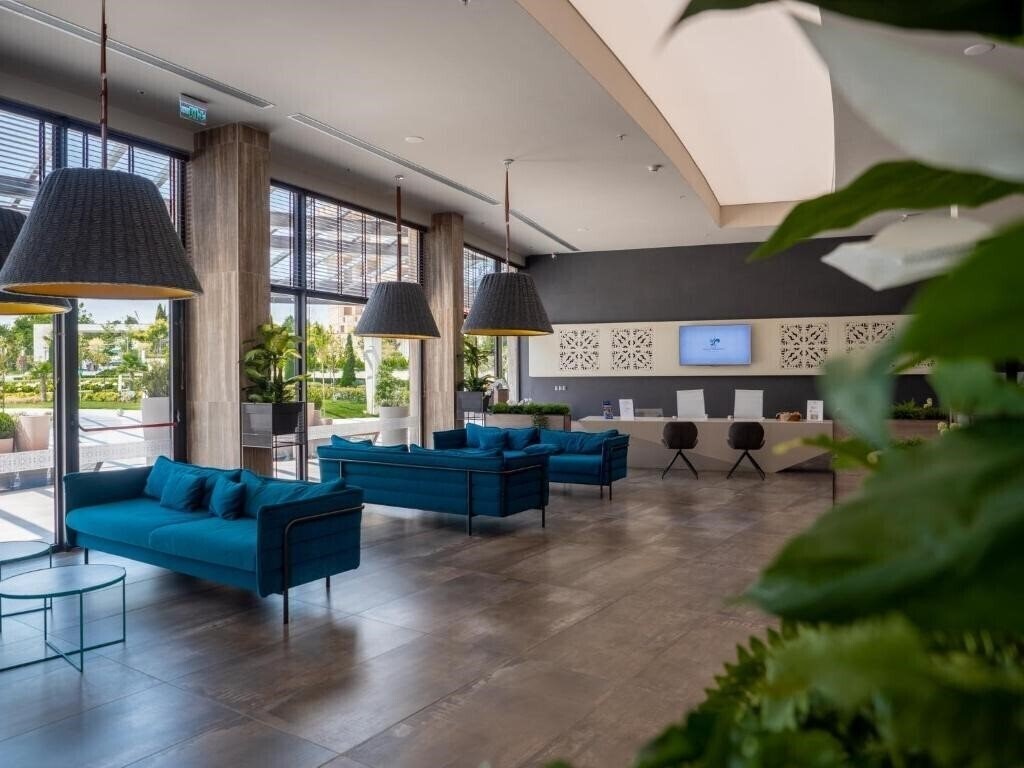 Фотография Aqua Paradise Resort 4*