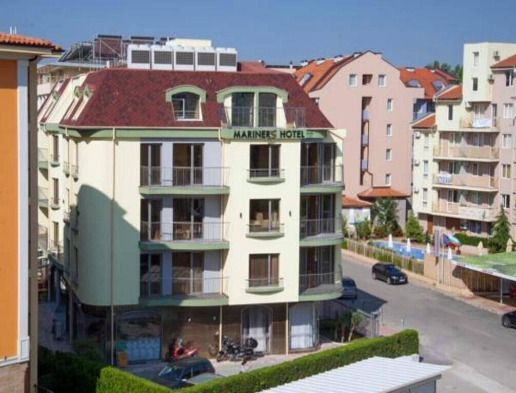 Картинка Mariner`s 3*