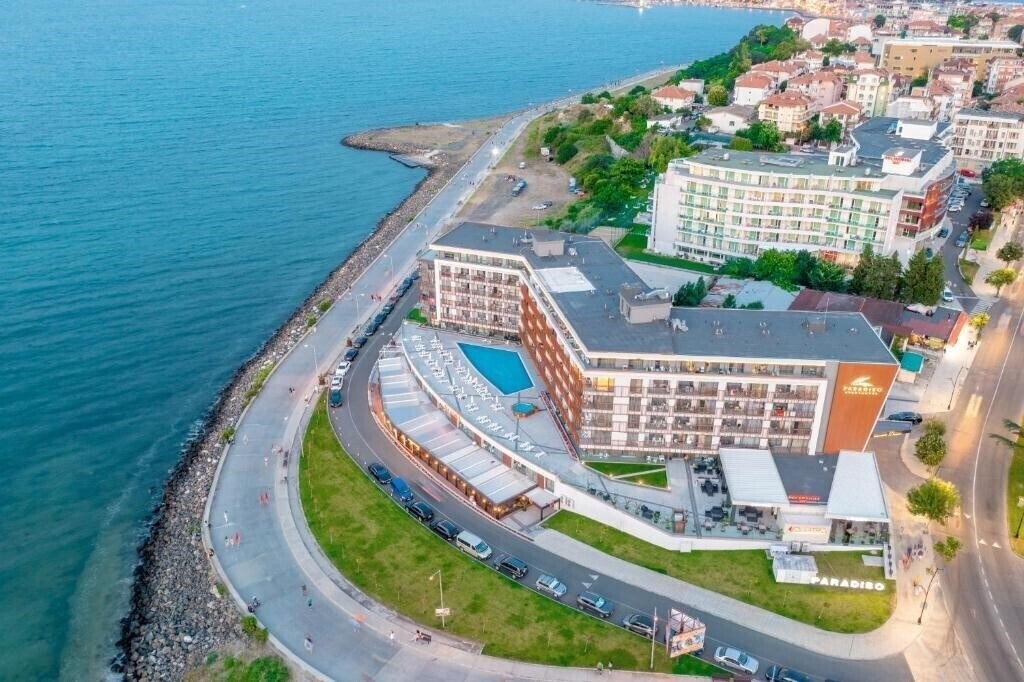 Фотография Paradiso Apart 4*