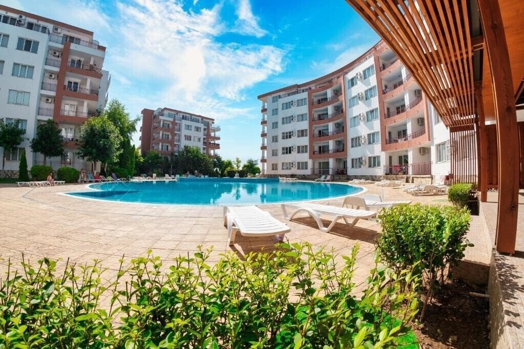 Картинка Rivera Fort Beach 3*