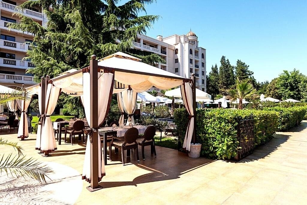 Картинка Grand Hotel & SPA Primoretz (ex. Grand Hotel Primorets) 5*