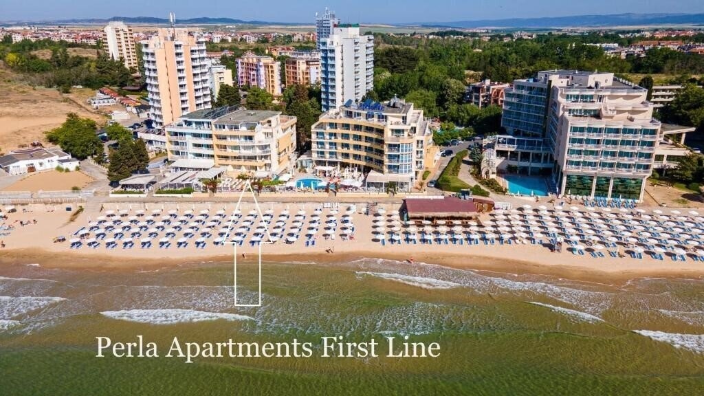 Фото Perla Apartments First Line 3*