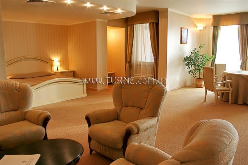 Картинка Hotel Arbanassi Palace 5*