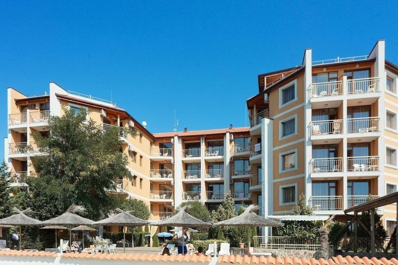 Изображение Vemara Club (ex. Calimera Beach) 3*