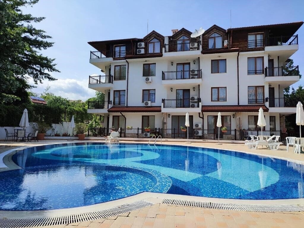 Отель Sirena Apart 3*