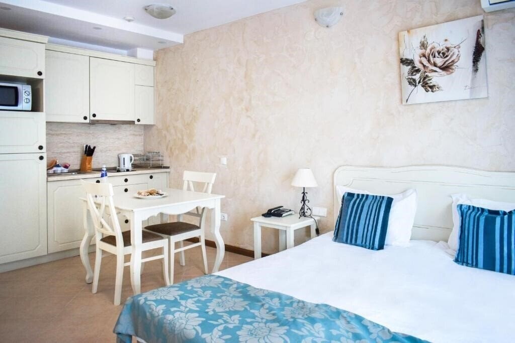 Фотография Oasis Resort & SPA апартаменты