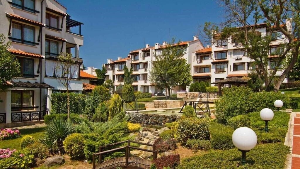 Изображение Oasis Resort & SPA апартаменты