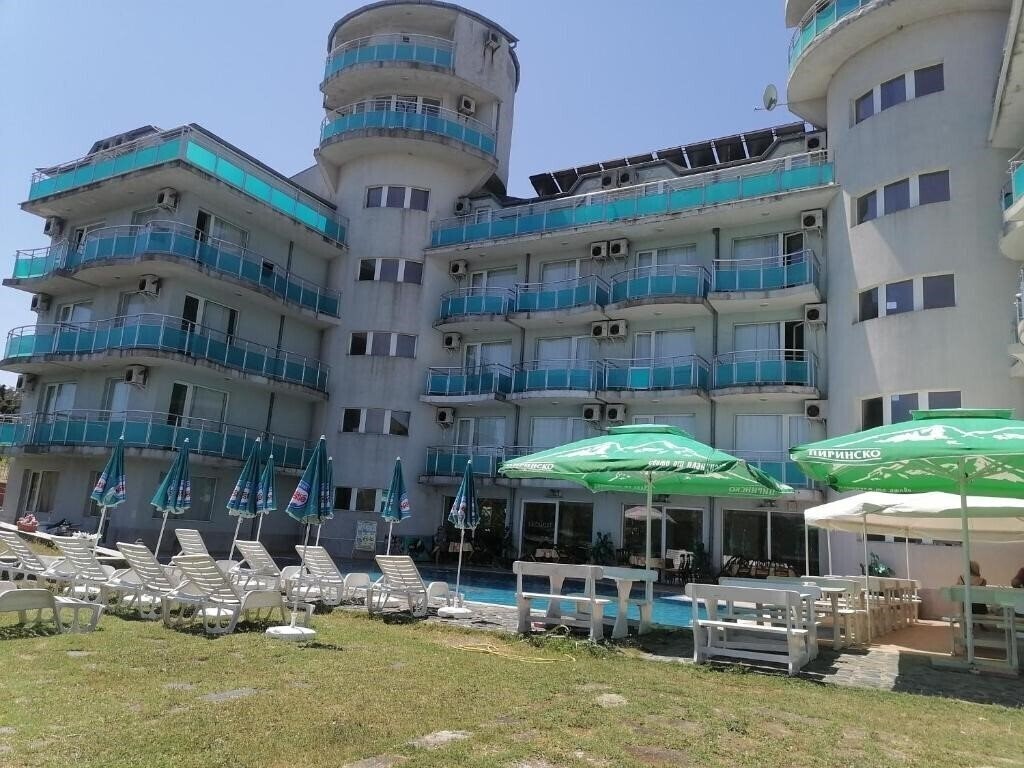 Фото Sunset Beach 3*